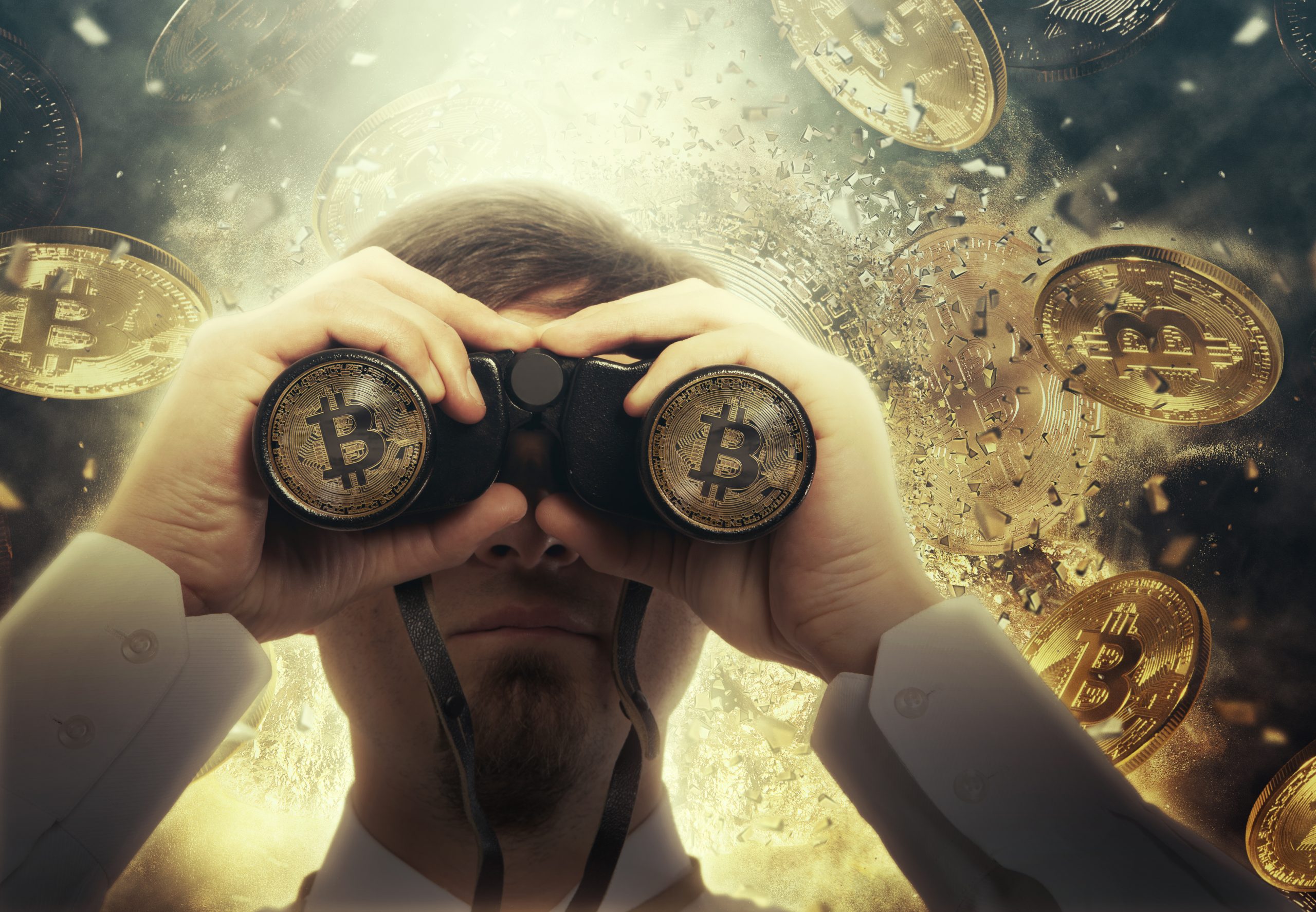 Почему люди покупают биткоин?